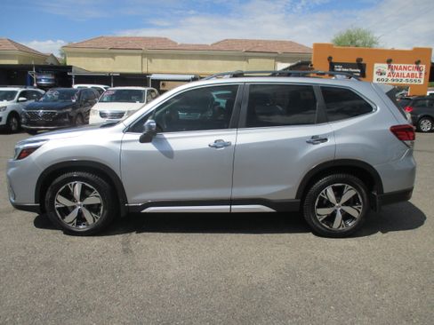 Used 2019 Subaru Forester Touring Sport Utility 4D AWD/4WD image 2