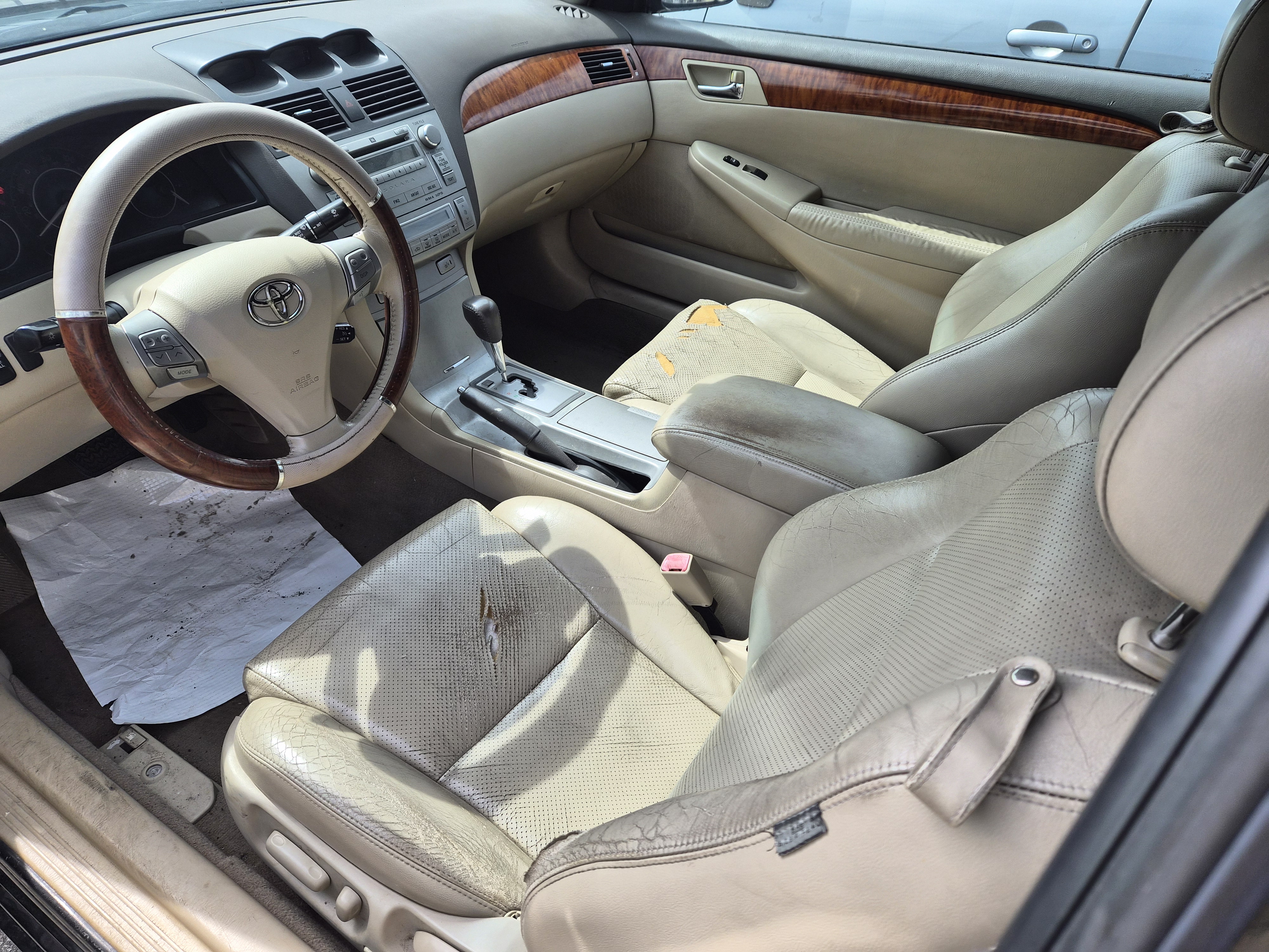 Used 2007 Toyota Solara Sport FWD image 5