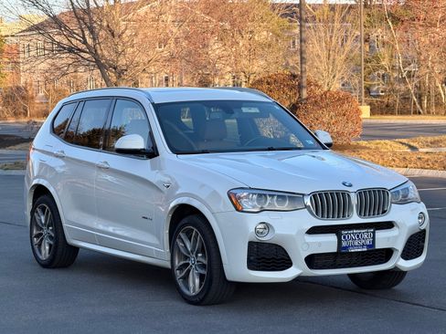 Used 2016 BMW X3 xDrive35i image 7