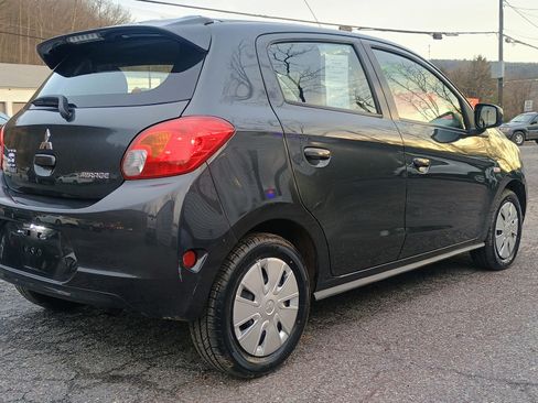 Used 2014 Mitsubishi Mirage DE image 3