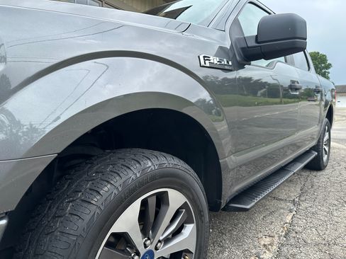 Used 2019 Ford F150 4x4 SuperCrew image 9