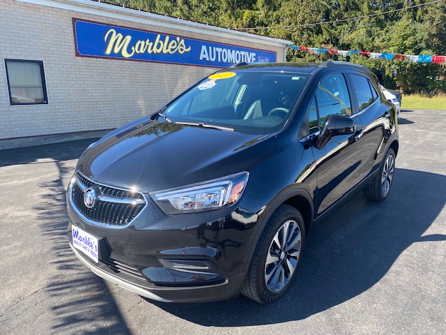 Used 2022 Buick Encore AWD Preferred image 1