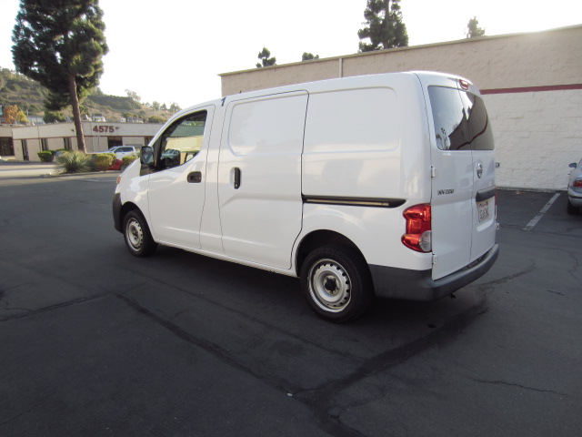 Used 2019 Nissan NV200 S FWD image 7