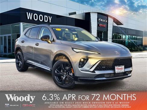 New 2025 Buick Envision Sport Touring image 1
