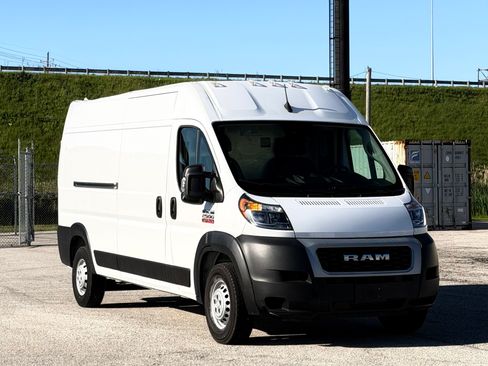 Used 2022 RAM ProMaster 2500 159 High Roof FWD image 3
