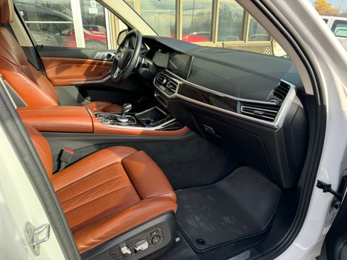 Used 2020 BMW X7 xDrive40i image 22