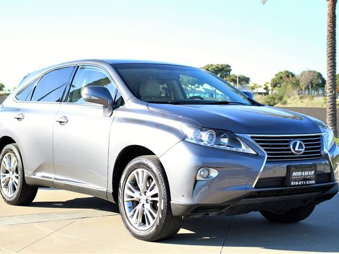 Used 2013 Lexus RX 450h image 5