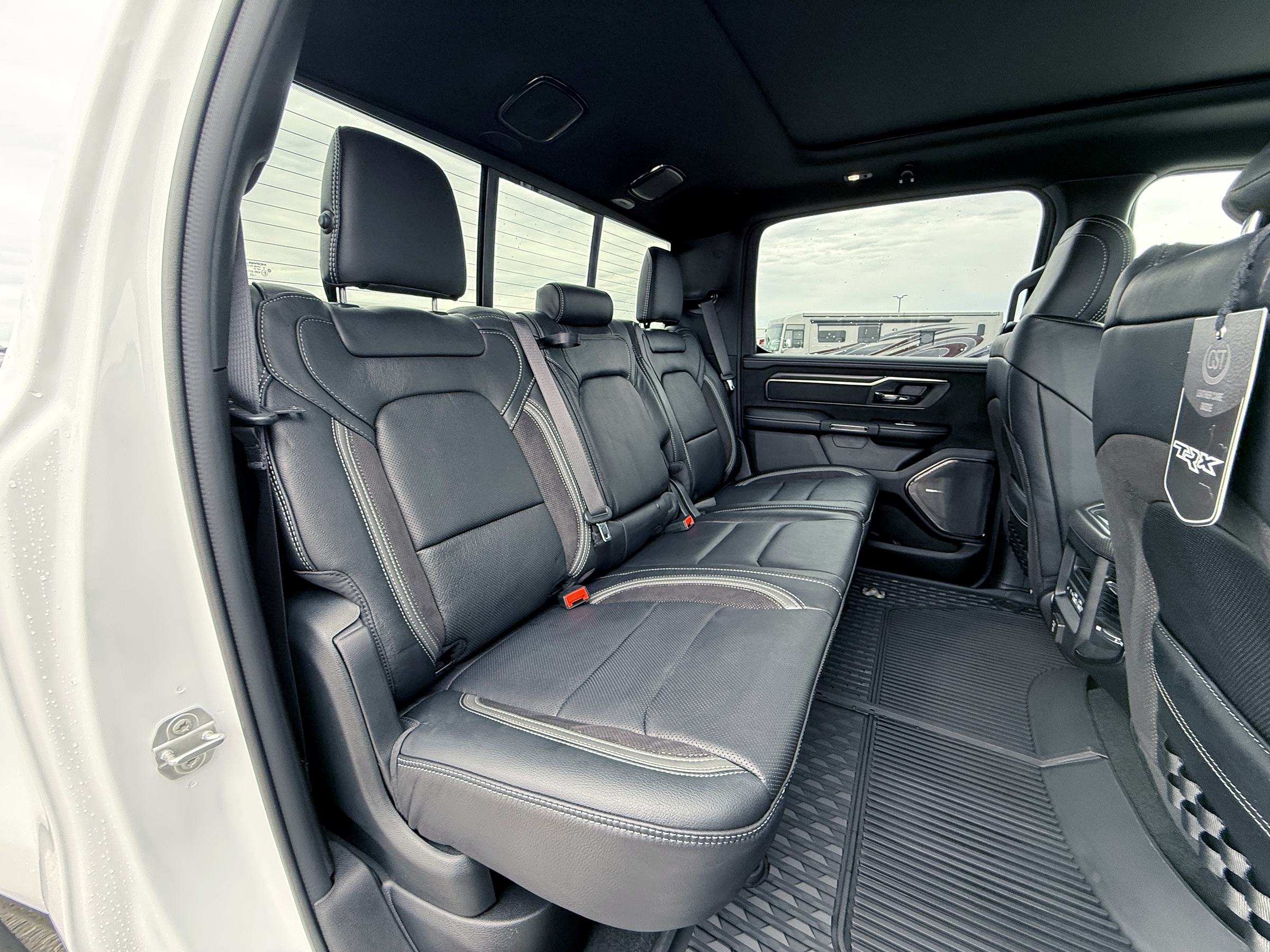 Used 2024 RAM 1500 4x4 Crew Cab TRX image 15