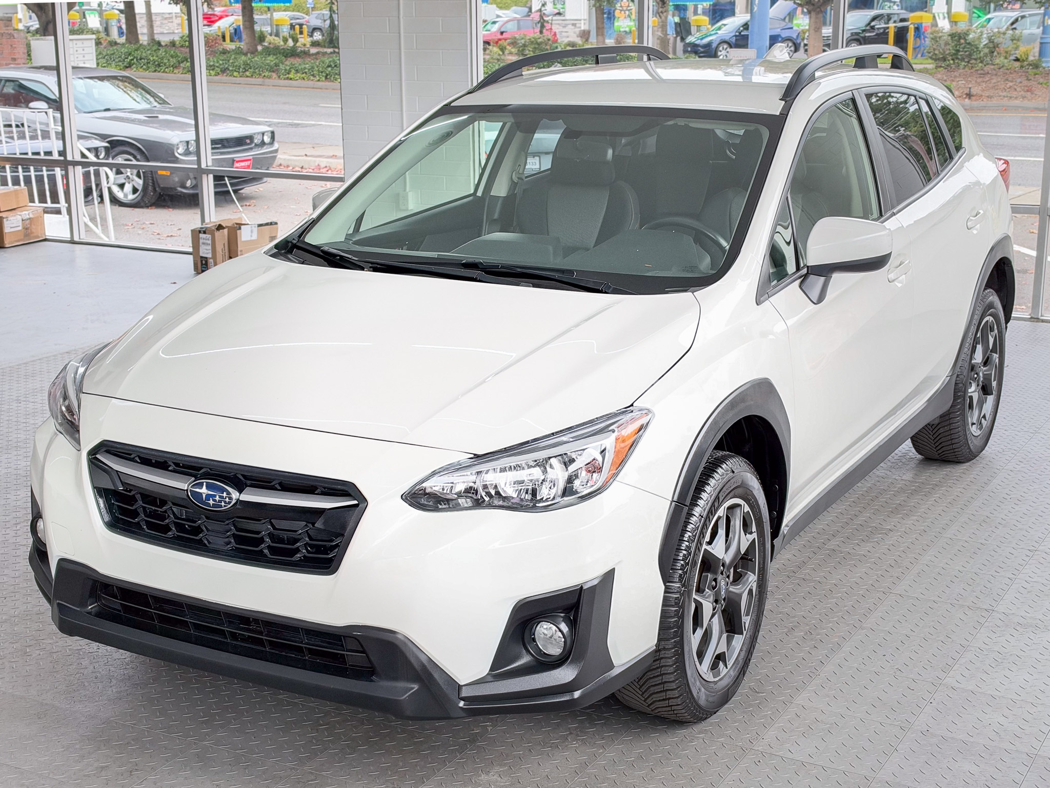 Used 2019 Subaru Crosstrek 2.0i Premium AWD/4WD image 3
