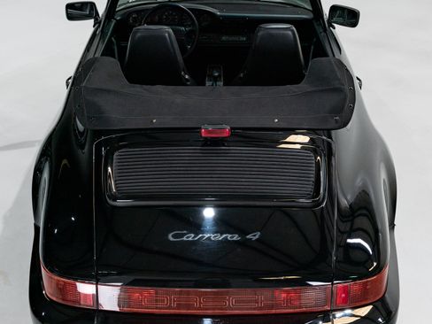 Used 1991 Porsche 911 Carrera 4 image 19