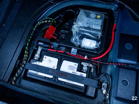 Used 2008 BMW M5 image 50