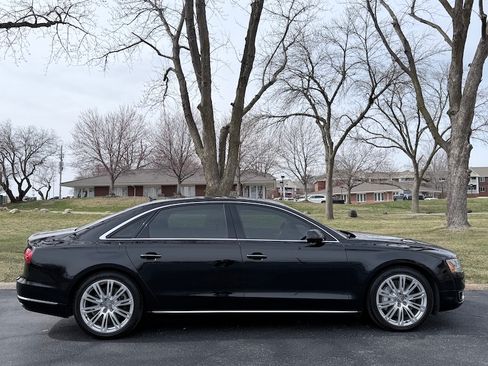 Used 2015 Audi A8 L 3.0T image 10