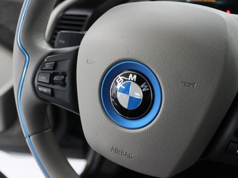 Used 2015 BMW i3 w/ Range Extender RWD image 20