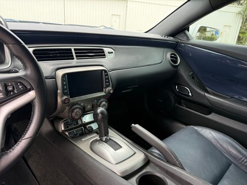 Used 2014 Chevrolet Camaro LT Coupe RWD image 61