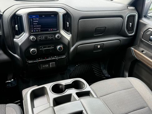 Used 2020 Chevrolet Silverado 1500 4x4 Double Cab LT image 8