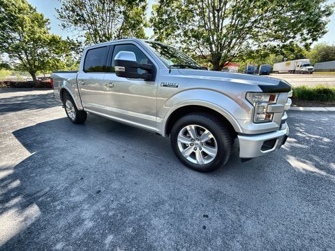 Used 2015 Ford F150 2WD SuperCrew image 6
