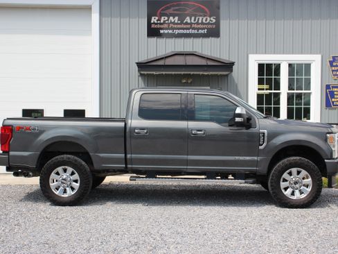 Used 2019 Ford F250 4x4 Crew Cab Limited image 6