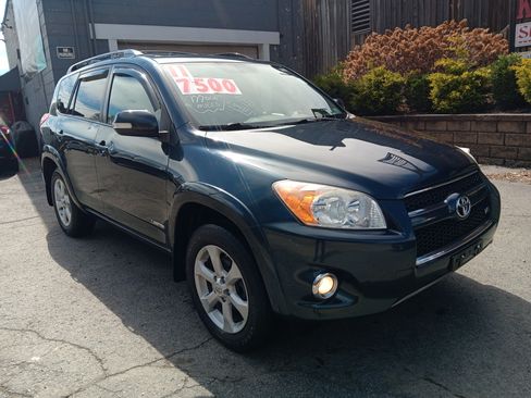 Used 2011 Toyota RAV4 Limited image 3