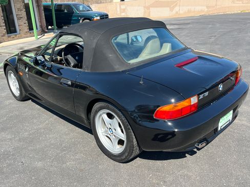 Used 1996 BMW Z3 1.9 image 17