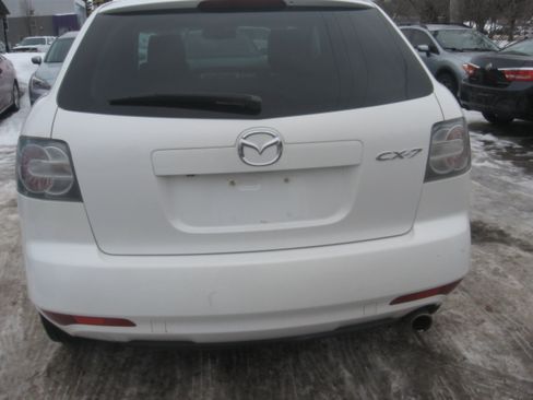 Used 2010 MAZDA CX-7 i Sport image 5