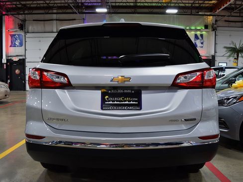 Used 2018 Chevrolet Equinox Premier image 9