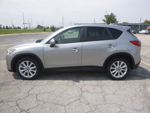 Used 2013 MAZDA CX-5 AWD Grand Touring image 1