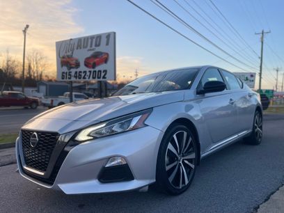 Used 2022 Nissan Altima 2.5 SR