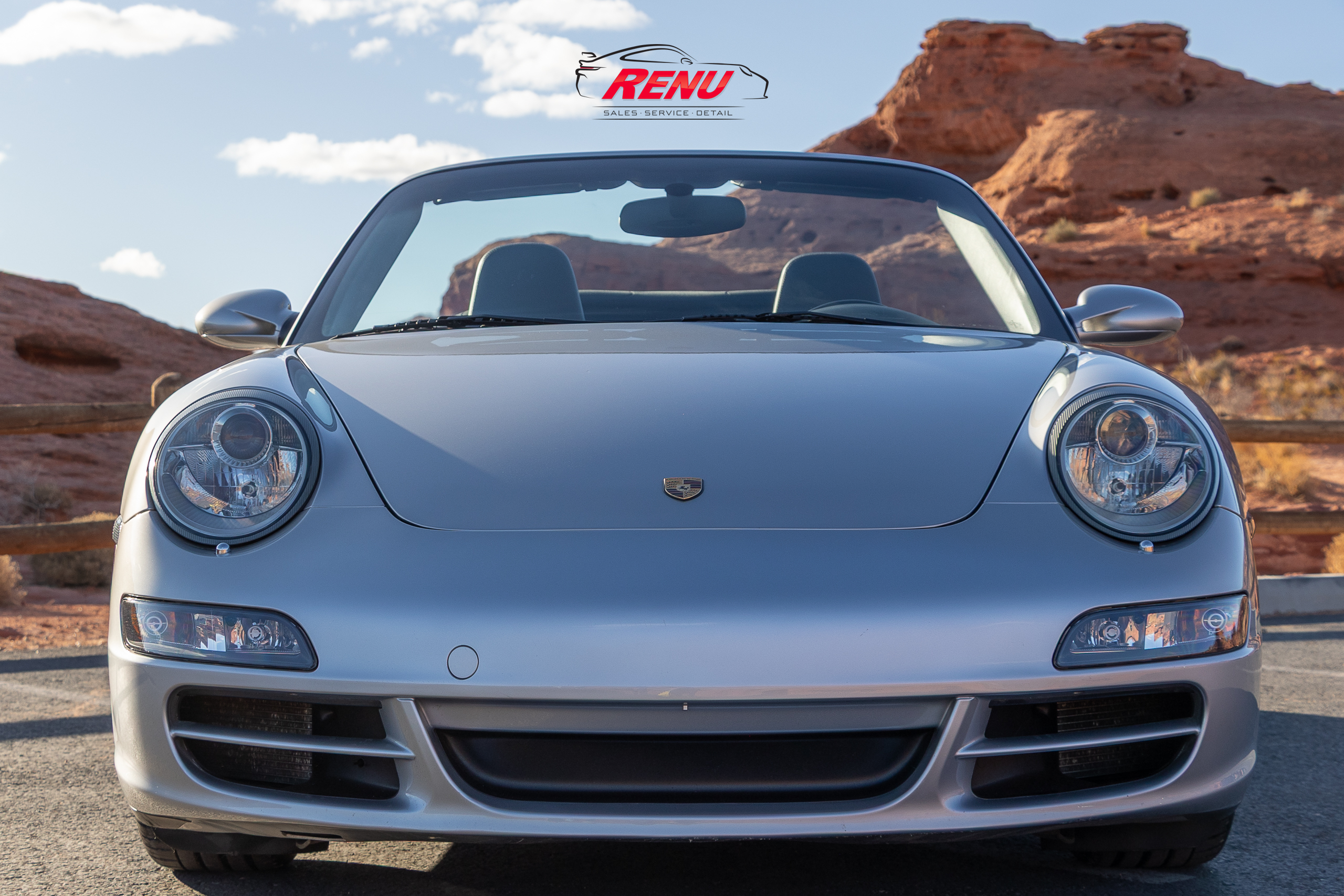 Used 2005 Porsche 911 Cabriolet image 2