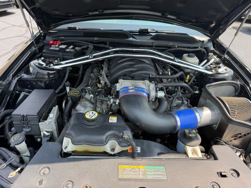 Used 2007 Ford Mustang GT Convertible RWD image 28
