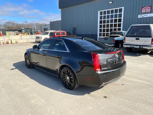 Used 2012 Cadillac CTS Premium Luxury image 7