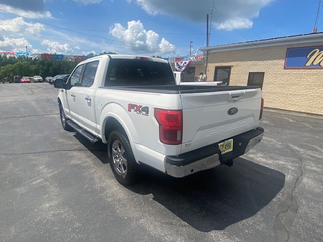 Used 2020 Ford F150 4x4 SuperCrew image 9