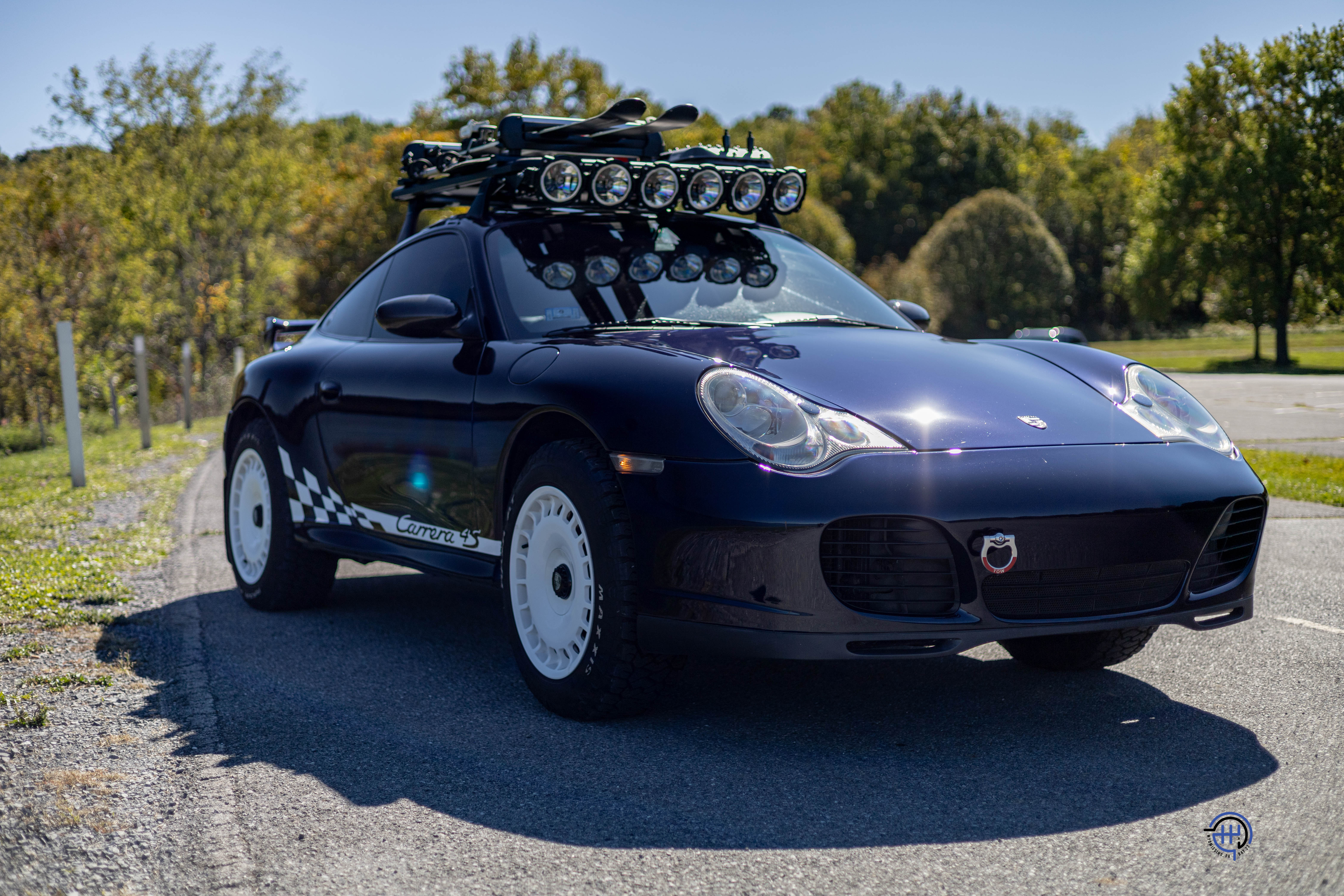 Used 2004 Porsche 911 Carrera 4S AWD/4WD image 22