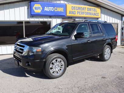 Used 2011 Ford Expedition Limited