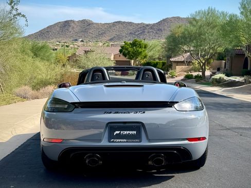 Used 2023 Porsche 718 Boxster GTS RWD image 20