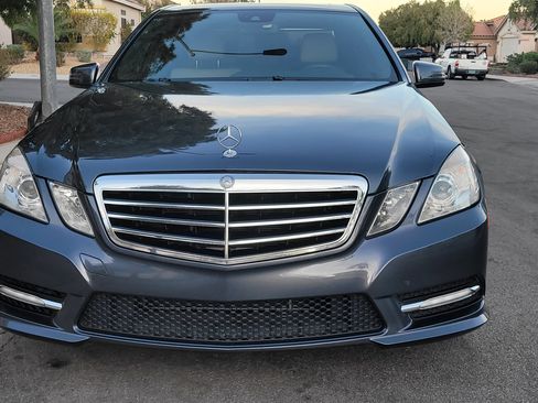 Used 2013 Mercedes-Benz E 350 Sport Sedan image 3