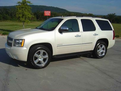 Used 2011 Chevrolet Tahoe LTZ