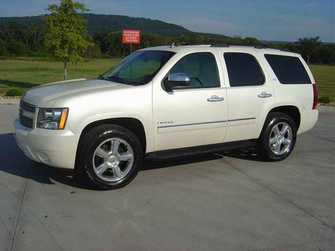 Used 2011 Chevrolet Tahoe LTZ image 1