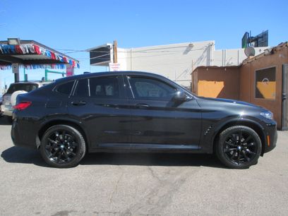 Used 2025 BMW X4 xDrive30i