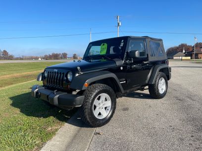 Used 2013 Jeep Wrangler Sport