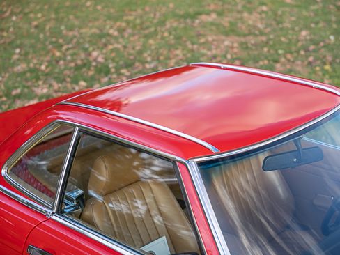 Used 1987 Mercedes-Benz 560 SL image 44