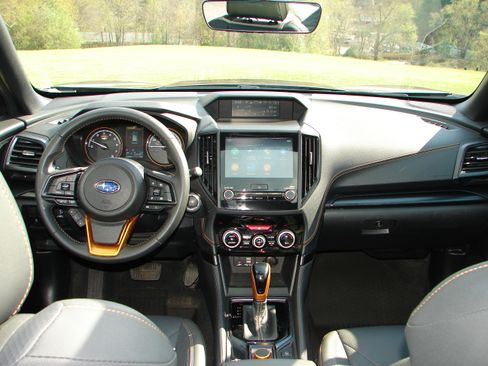 Used 2025 Subaru Forester Wilderness image 6