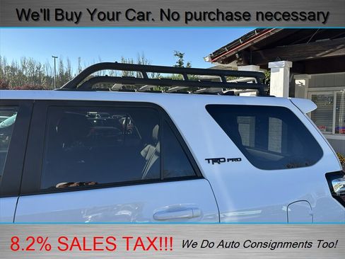 Used 2024 Toyota 4Runner TRD Pro image 8