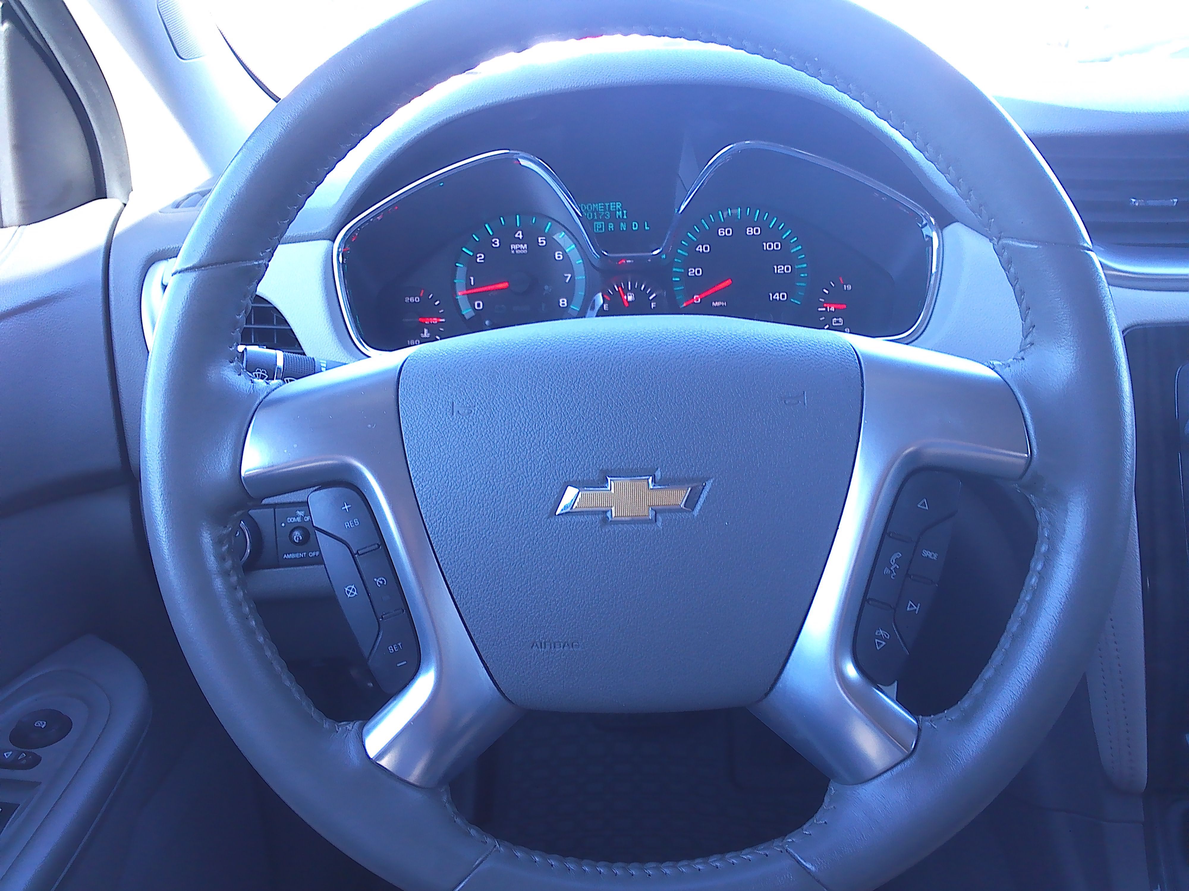 Used 2014 Chevrolet Traverse LT FWD image 30