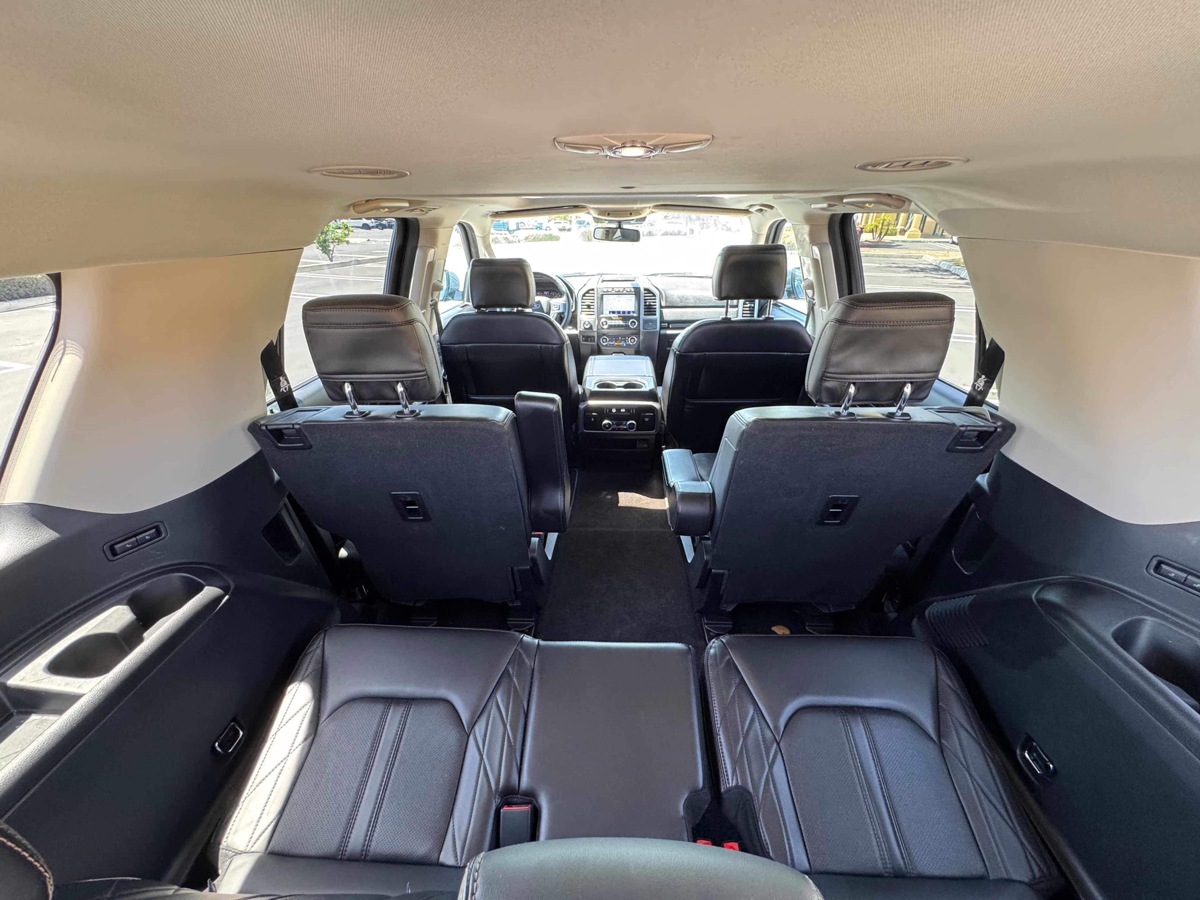 Used 2020 Ford Expedition Max 4WD Platinum image 17