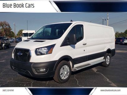 Used 2025 Ford Transit 250 Low Roof