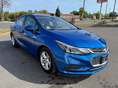 Used 2016 Chevrolet Cruze LT