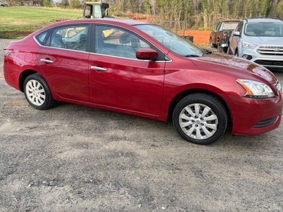 Used 2013 Nissan Sentra SV