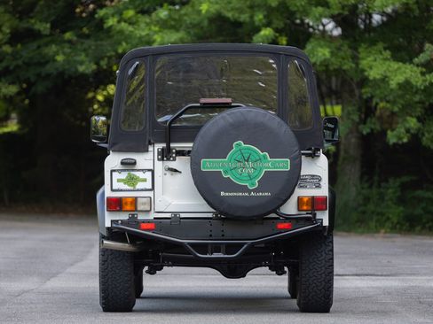 Used 1994 Land Rover Defender 90 image 4