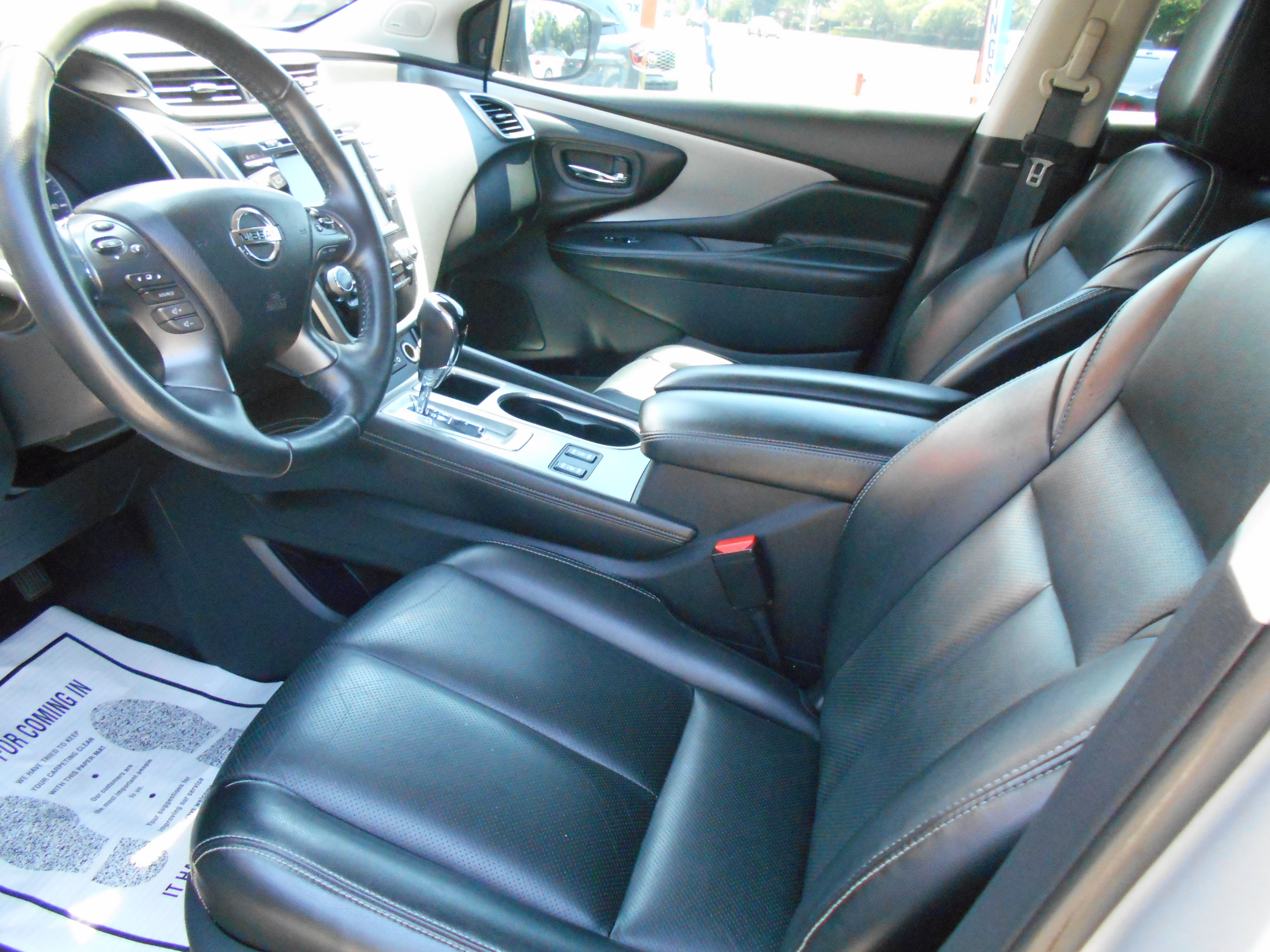 Used 2019 Nissan Murano SL FWD image 9