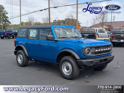New 2026 Ford Bronco image 1